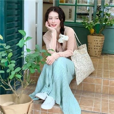 镜中花
